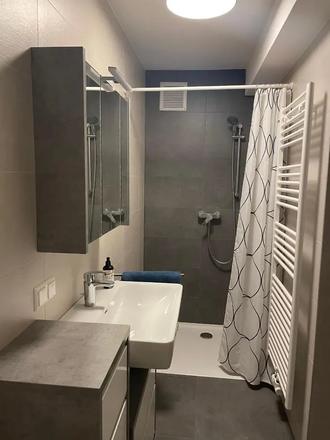 Ruhiges Appartement Im Gruenen Graz